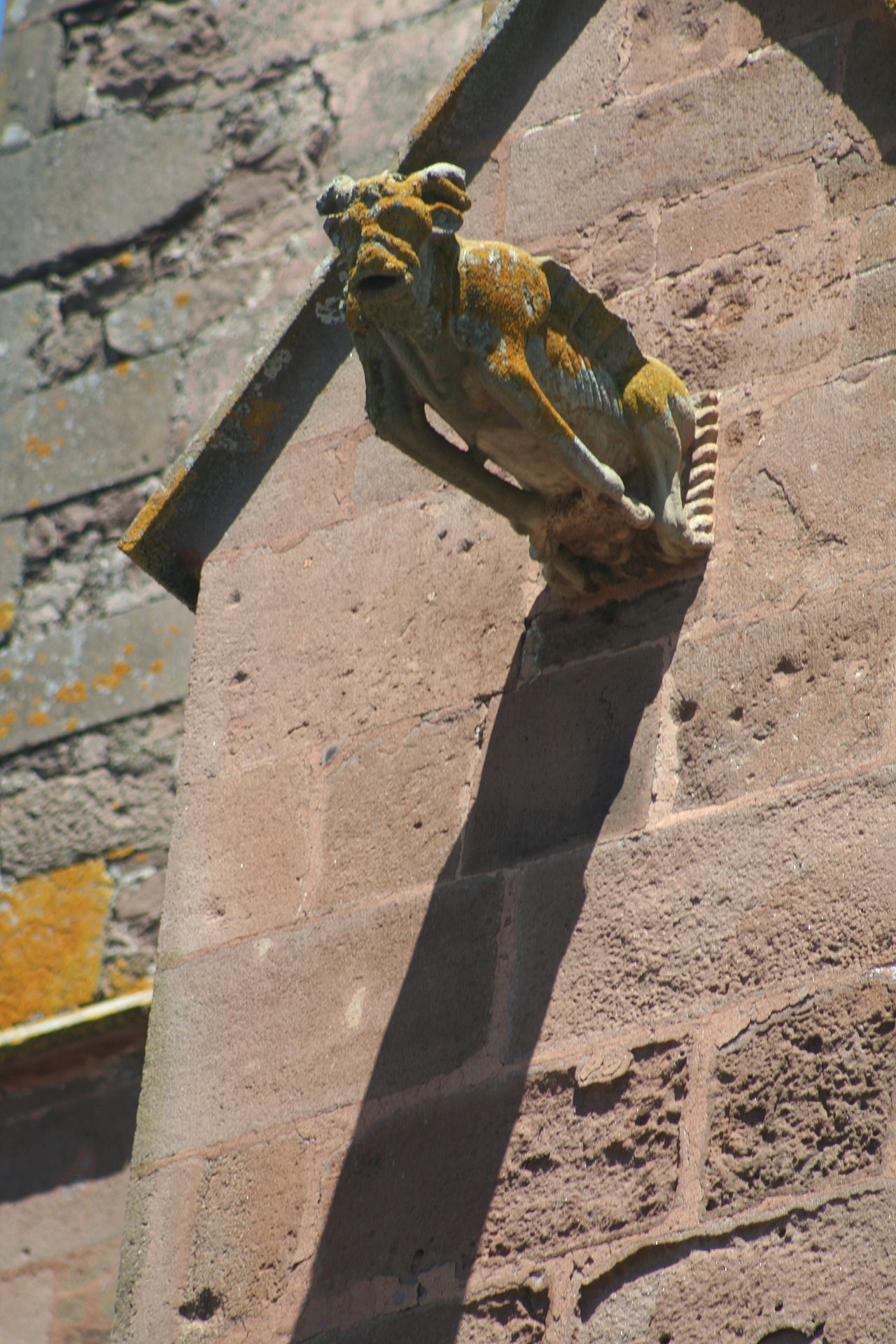Église collégiale de Belmont-sur-Rance